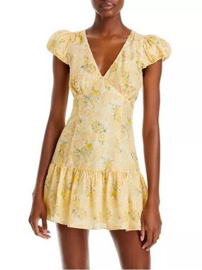 dormina cherry embroidered cotton mini dress Loveshackfancy Dormina Cherry Embroidered Cotton Mini Dress In Red - 35%  Off